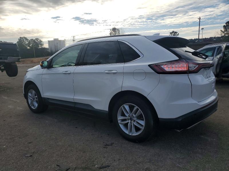 Photo 2 from auction – 2018 FORD EDGE SEL with VIN 2FMPK3J82JBB27858