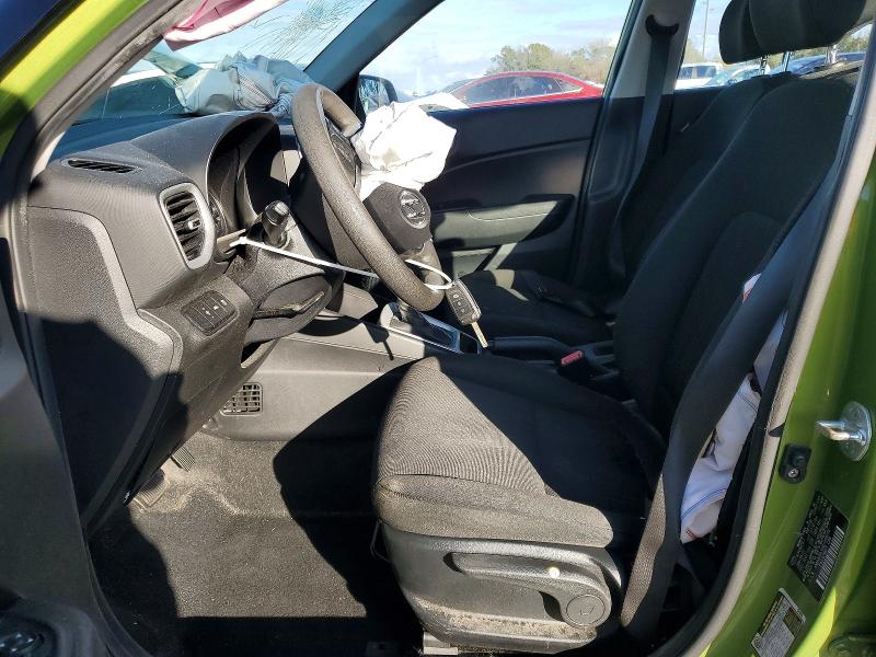 Photo 7 from auction – 2022 HYUNDAI VENUE with VIN KMHRB8A3XNU169074