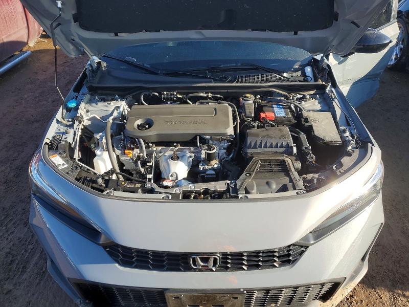 Photo 11 from auction – 2025 HONDA CIVIC with VIN 19XFL2H82SE002723