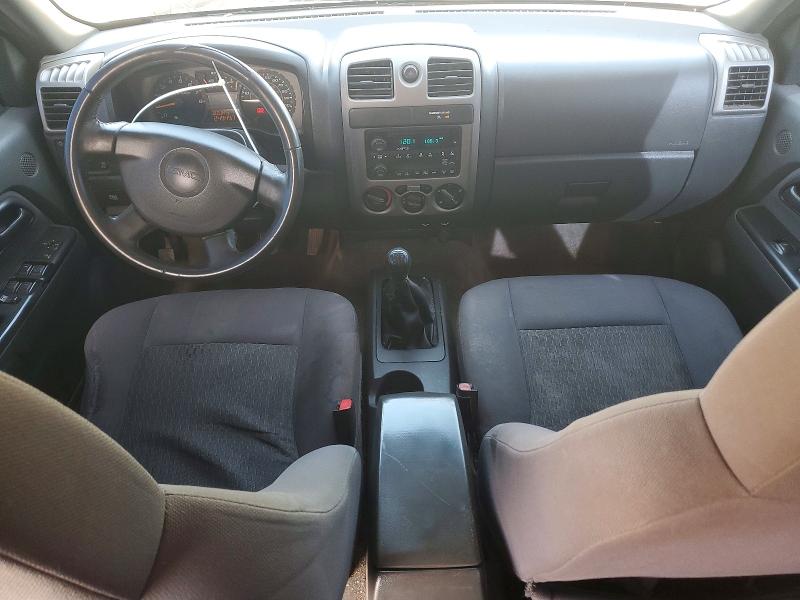 Photo 8 from auction – 2006 GMC CANYON with VIN 1GTCS138268289178