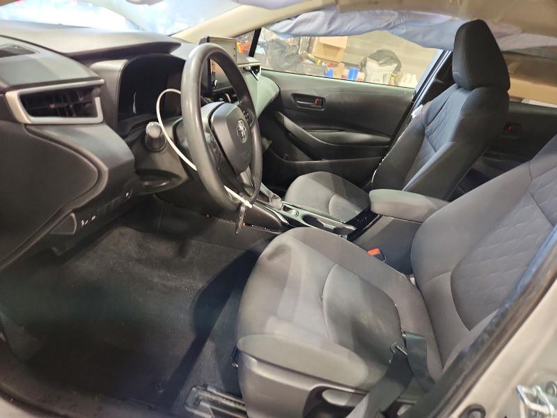 Photo 7 from auction – 2022 TOYOTA COROLLA LE with VIN JTDEAMDE5N3001845