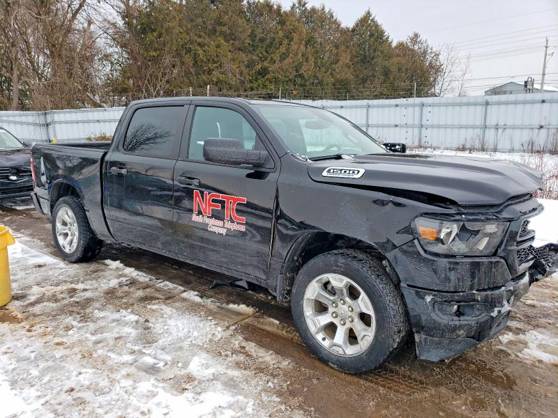 Photo 4 from auction – 2024 RAM 1500 TRADE with VIN 1C6SRFGT9RN134837