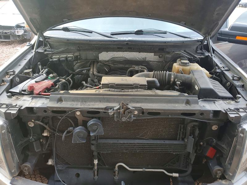 Photo 11 from auction – 2013 FORD F150 SUPER with VIN 1FTFW1EF9DKD96743