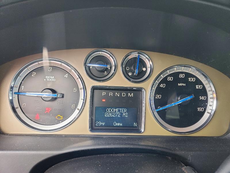Photo 9 from auction – 2013 CADILLAC ESCALADE E with VIN 1GYS4KEF4DR298747