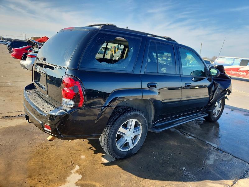 Photo 3 from auction – 2007 CHEVROLET TRAILBLAZE with VIN 1GNDS13S672298039