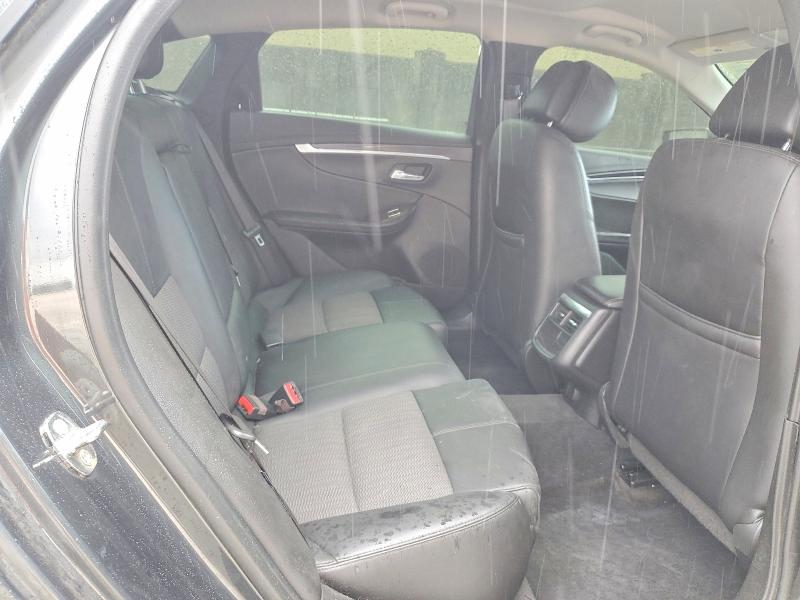 Photo 9 from auction – 2014 CHEVROLET IMPALA LT with VIN 2G1115SL5E9226045