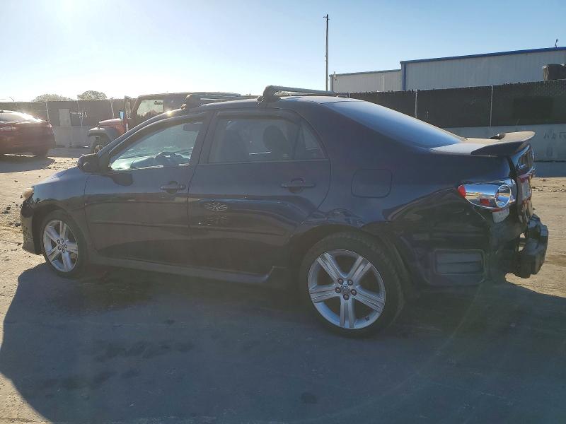 Photo 2 from auction – 2013 TOYOTA COROLLA BA with VIN 2T1BU4EE4DC032566