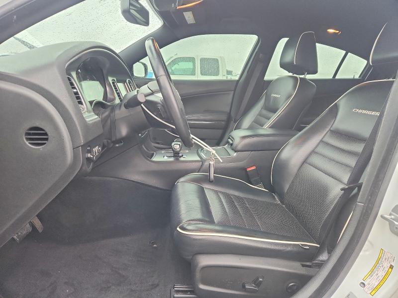 Photo 7 from auction – 2014 DODGE CHARGER SX with VIN 2C3CDXHG2EH364228