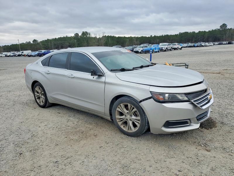 Photo 4 from auction – 2015 CHEVROLET IMPALA with VIN 2G1115SL5F9179052