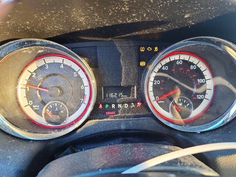 Фото 9 с аукциона – 2016 DODGE GRAND CARA с VIN 2C4RDGCG6GR364288