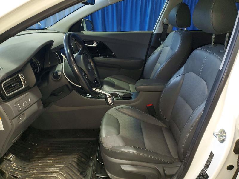 Photo 7 from auction – 2019 KIA NIRO EX with VIN KNDCC3LC7K5342322