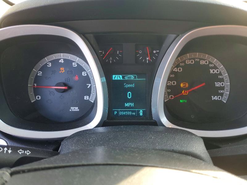 Photo 9 from auction – 2016 CHEVROLET EQUINOX with VIN 2GNFLFEK3G6179447