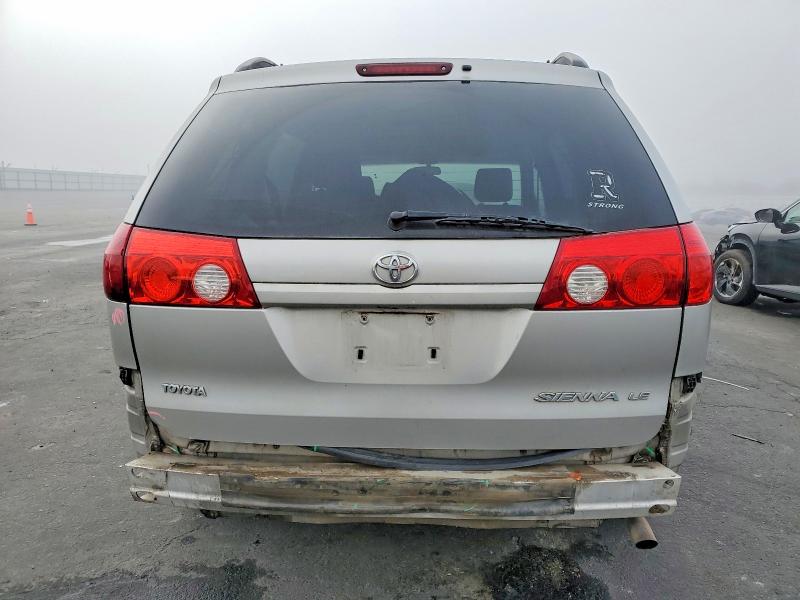 Photo 6 from auction – 2007 TOYOTA SIENNA CE with VIN 5TDZK23C47S044108