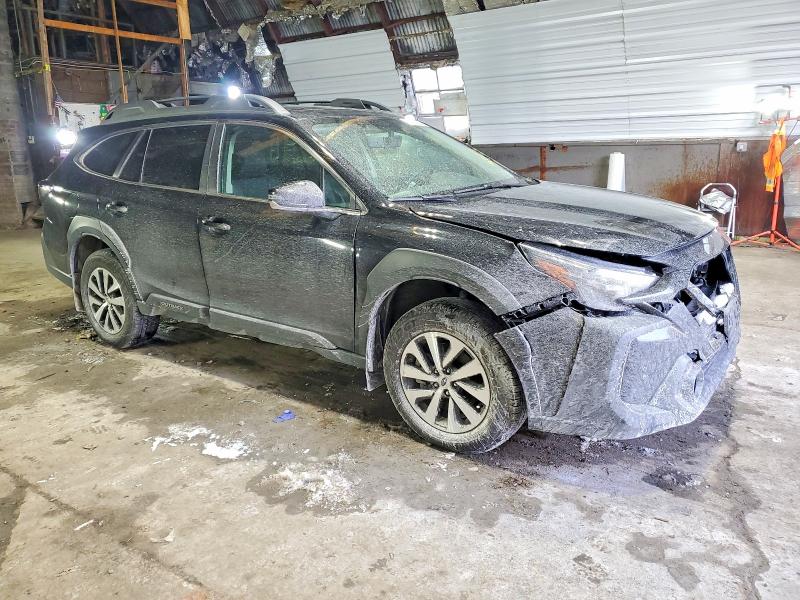 Photo 4 from auction – 2025 SUBARU OUTBACK with VIN 4S4BTAFC0S3202499