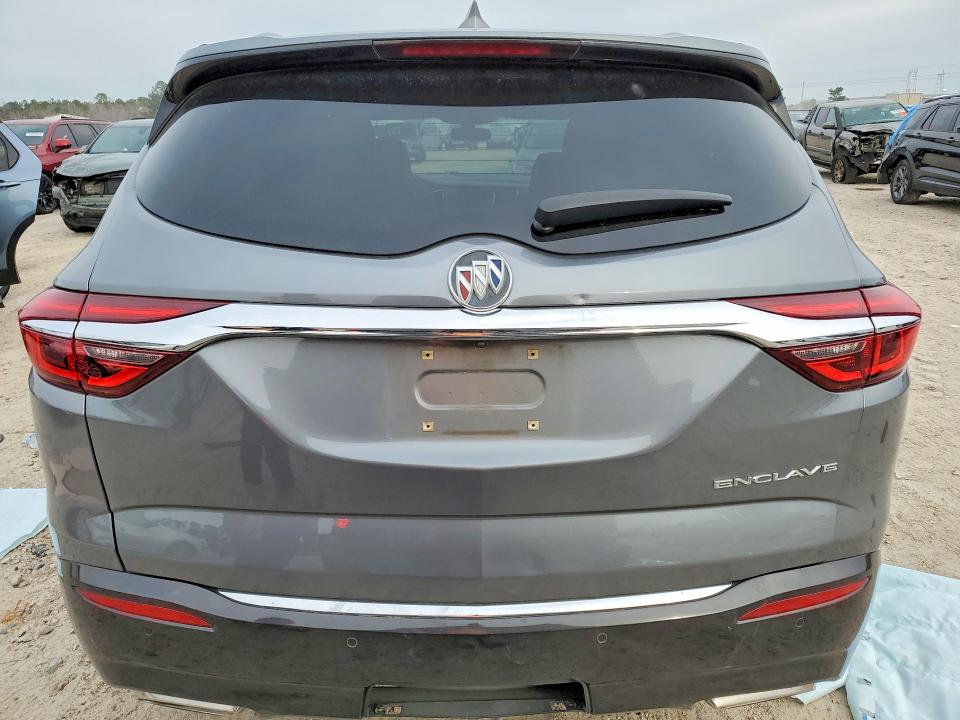 Photo 6 from auction – 2019 BUICK ENCLAVE with VIN 5GAERBKW4KJ265754