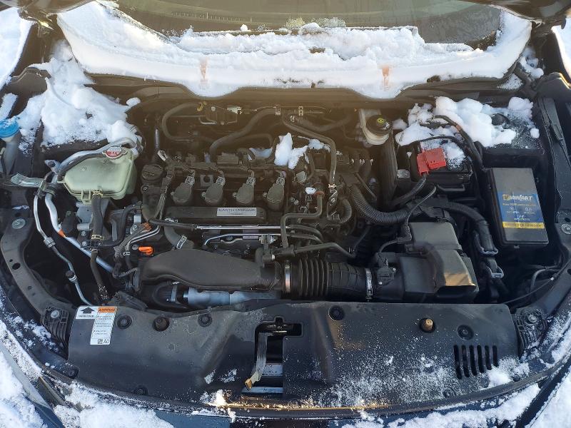 Photo 11 from auction – 2018 HONDA CIVIC SI with VIN 2HGFC3A5XJH755779