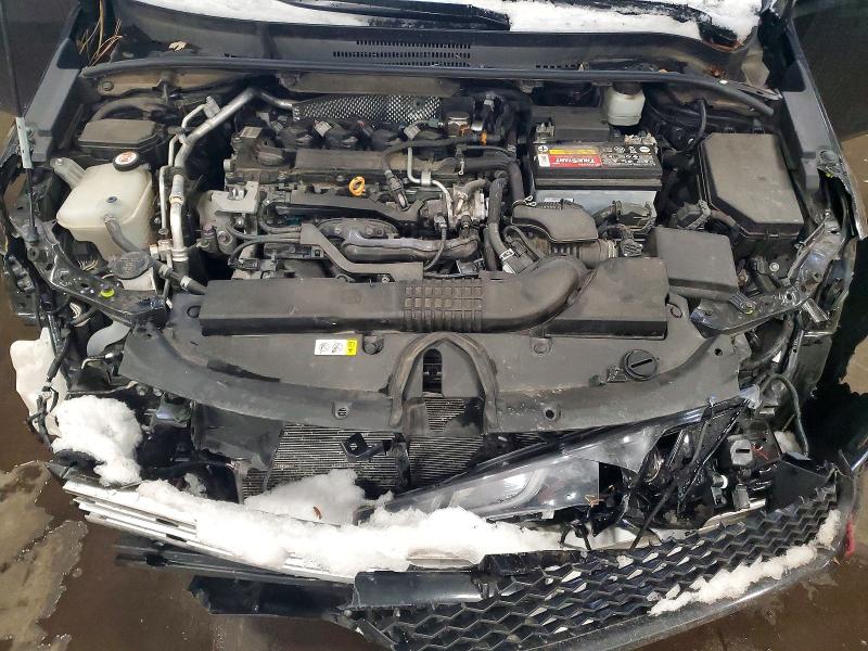 Photo 11 from auction – 2021 TOYOTA COROLLA with VIN 5YFP4MCE7MP074464