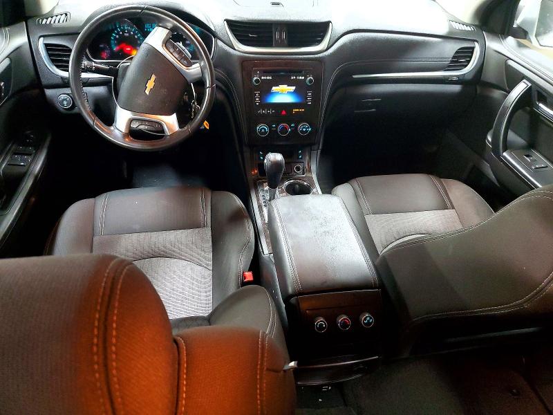 Photo 8 from auction – 2016 CHEVROLET TRAVERSE L with VIN 1GNKRGKD4GJ333160