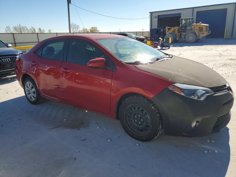 Photo 4 from auction – 2016 TOYOTA COROLLA L with VIN 5YFBURHE5GP453399