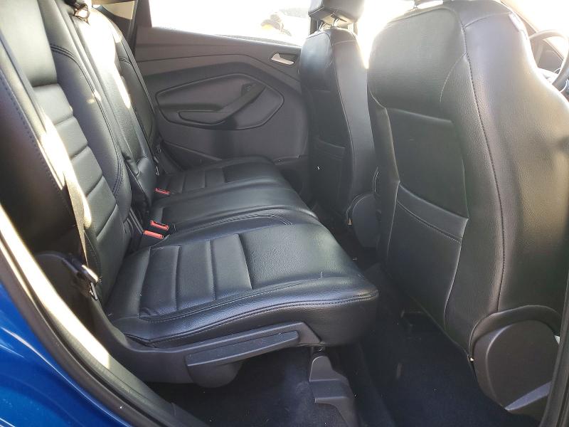 Photo 11 from auction – 2017 FORD ESCAPE with VIN 1FMCU9J94HUA38690