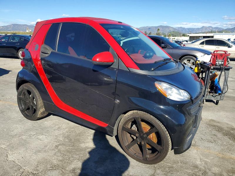 Photo 4 from auction – 2014 SMART FORTWO with VIN WMEEK9AA1EK756011