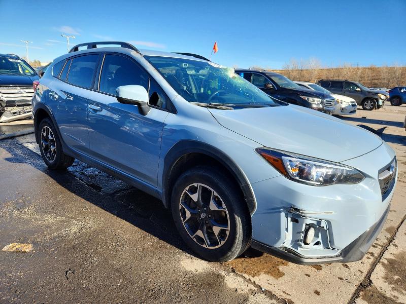 Photo 4 from auction – 2020 SUBARU CROSSTREK with VIN JF2GTAPC6L8239992