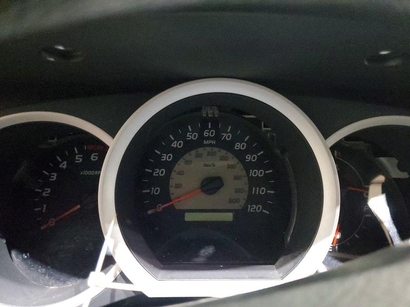 Photo 9 from auction – 2011 TOYOTA TACOMA with VIN 5TFPX4EN7BX002960