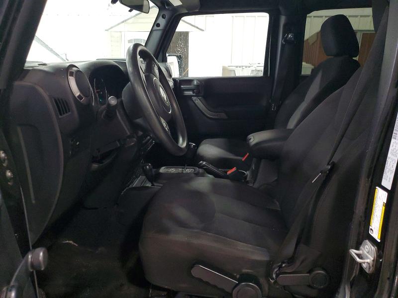 Photo 7 from auction – 2015 JEEP WRANGLER U with VIN 1C4BJWDG0FL555103