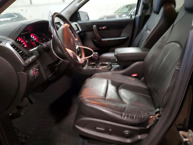 Photo 7 from auction – 2016 GMC ACADIA SLT with VIN 1GKKVRKD9GJ230191