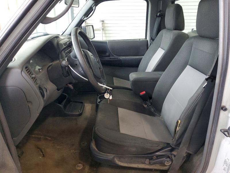 Photo 7 from auction – 2011 FORD RANGER with VIN 1FTKR1AD8BPA46725