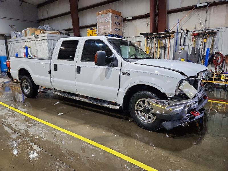 Photo 4 from auction – 2004 FORD F250 SUPER with VIN 1FTNW20S84EA81372