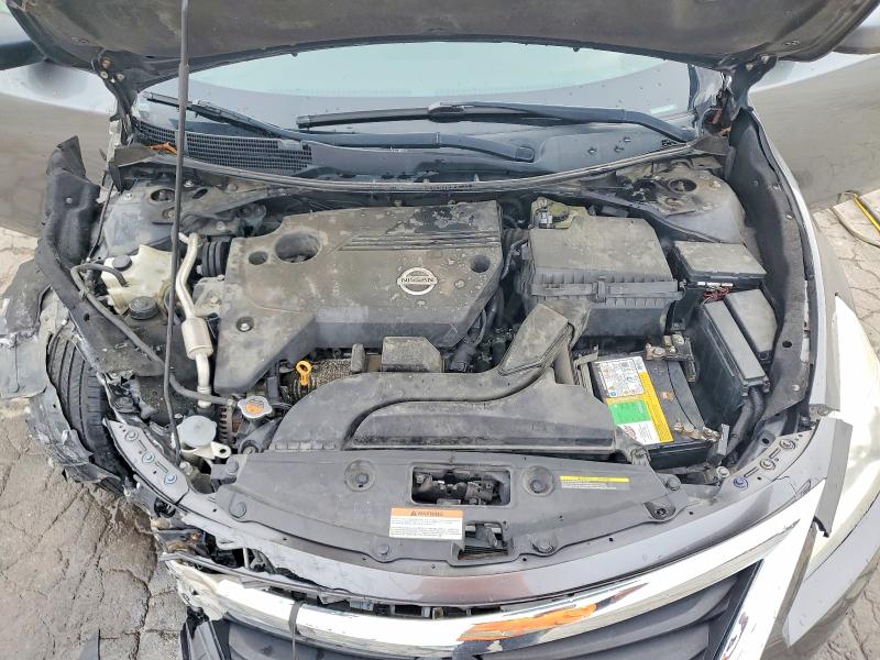 Photo 11 from auction – 2015 NISSAN ALTIMA 2.5 with VIN 1N4AL3AP1FC439956
