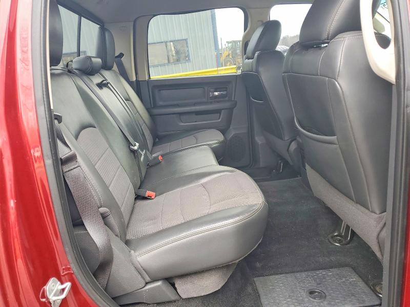 Photo 10 from auction – 2011 DODGE RAM 1500 with VIN 1D7RV1CT9BS585873