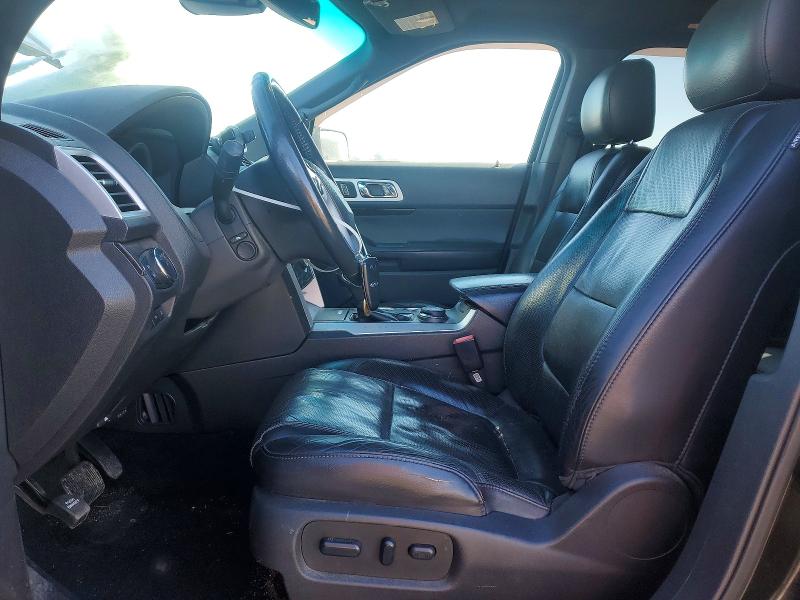 Photo 7 from auction – 2013 FORD EXPLORER with VIN 1FM5K8F87DGB61269