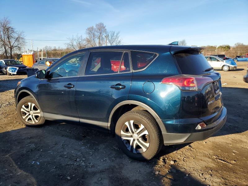 Photo 2 from auction – 2018 TOYOTA RAV4 LE with VIN JTMBFREV9JD256860