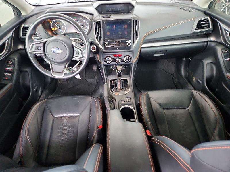Photo 8 from auction – 2021 SUBARU CROSSTREK with VIN JF2GTHNC0M8281703