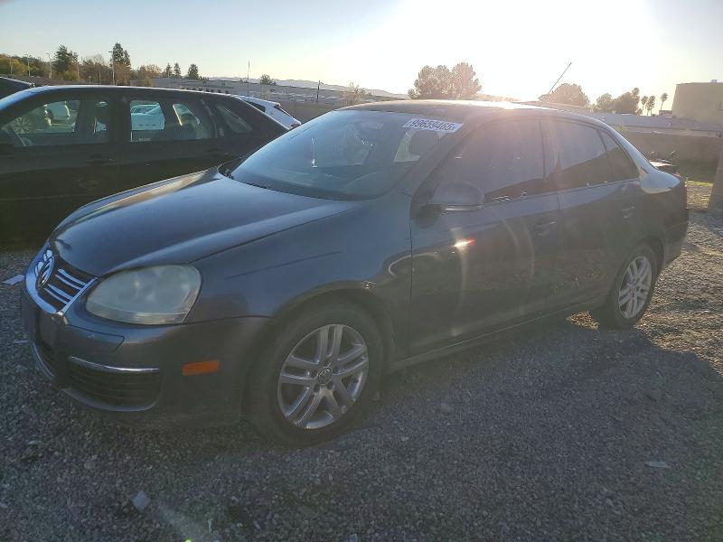Photo 1 from auction – 2007 VOLKSWAGEN JETTA 2.5 with VIN 3VWPG71K27M091621