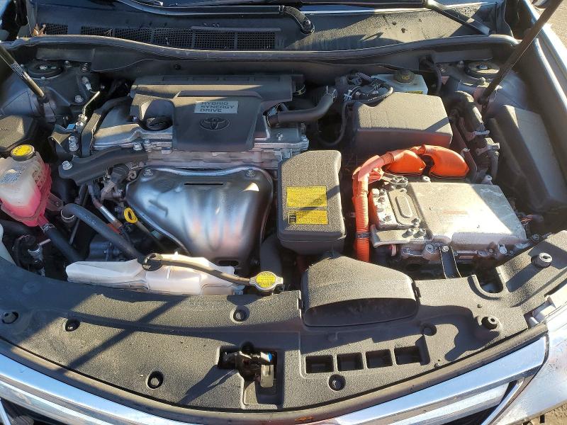 Photo 11 from auction – 2013 TOYOTA CAMRY HYBR with VIN 4T1BD1FK6DU064033