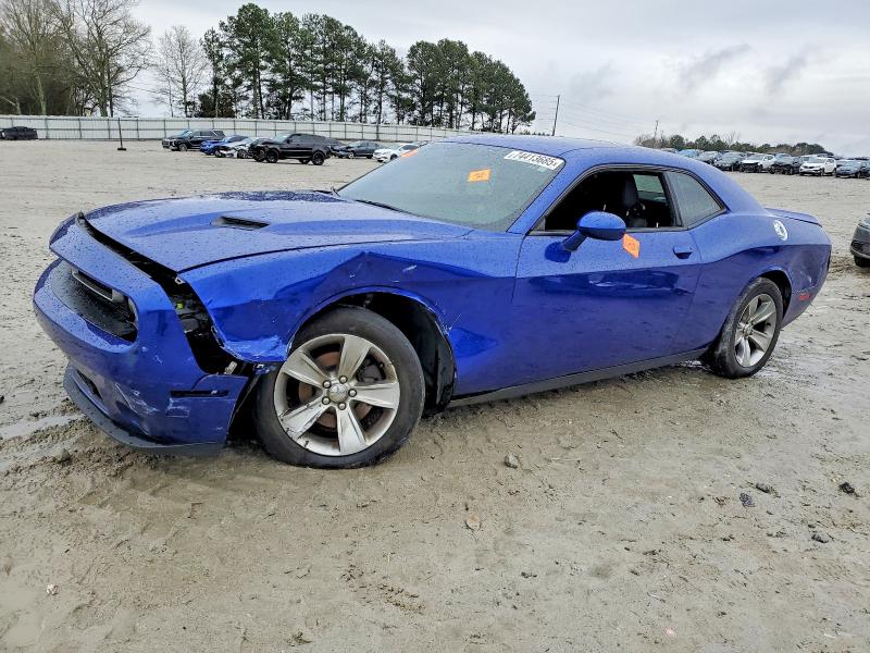 DODGE CHALLENGER 2020 with VIN 2C3CDZAG1LH219281 - Photo from auction