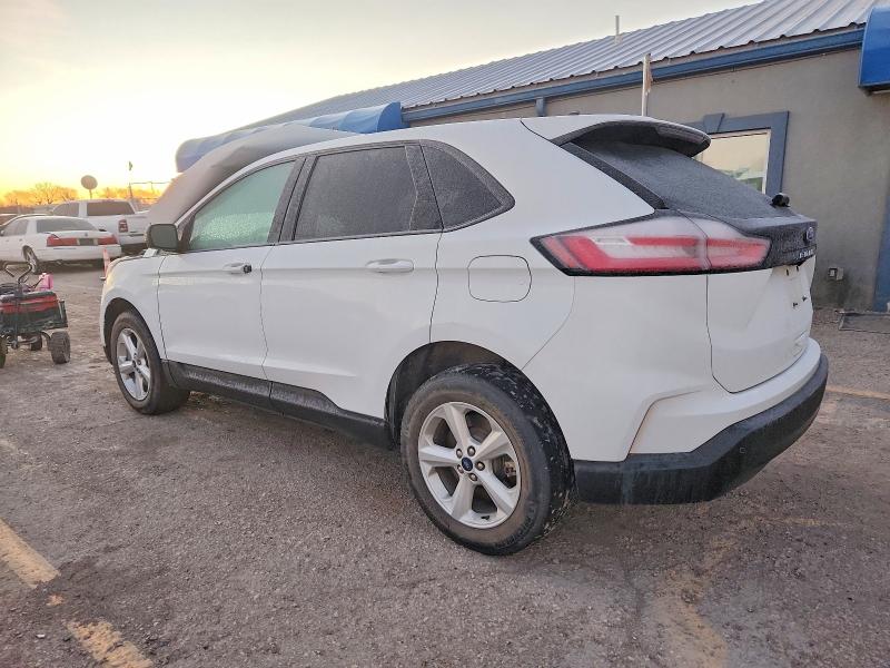 Photo 2 from auction – 2022 FORD EDGE with VIN 2FMPK4G93NBA22502