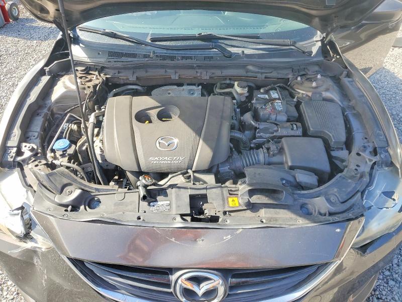 Photo 11 from auction – 2017 MAZDA 6 TOURING with VIN JM1GL1V58H1104189