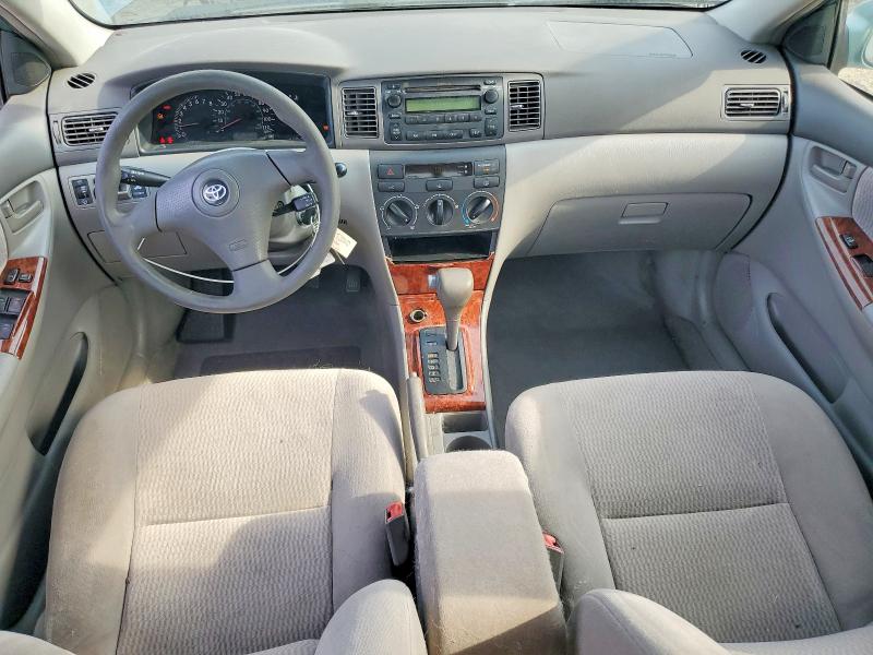 Photo 8 from auction – 2005 TOYOTA COROLLA with VIN 1NXBR32E65Z546600