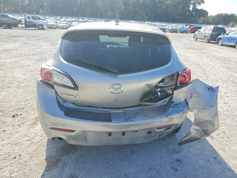 Photo 6 from auction – 2013 MAZDA 3 I with VIN JM1BL1LP3D1781451