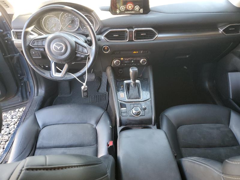 Photo 8 from auction – 2018 MAZDA CX-5 TOURI with VIN JM3KFBCM1J0403236