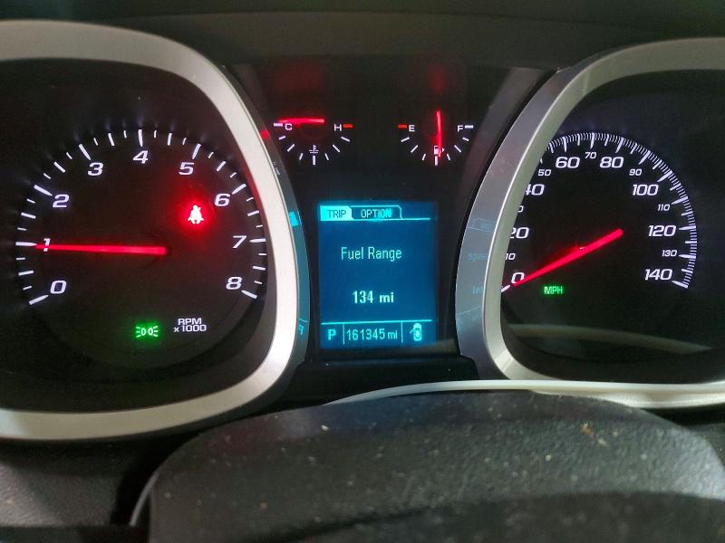 Photo 9 from auction – 2016 CHEVROLET EQUINOX with VIN 2GNALCEK7G6300019