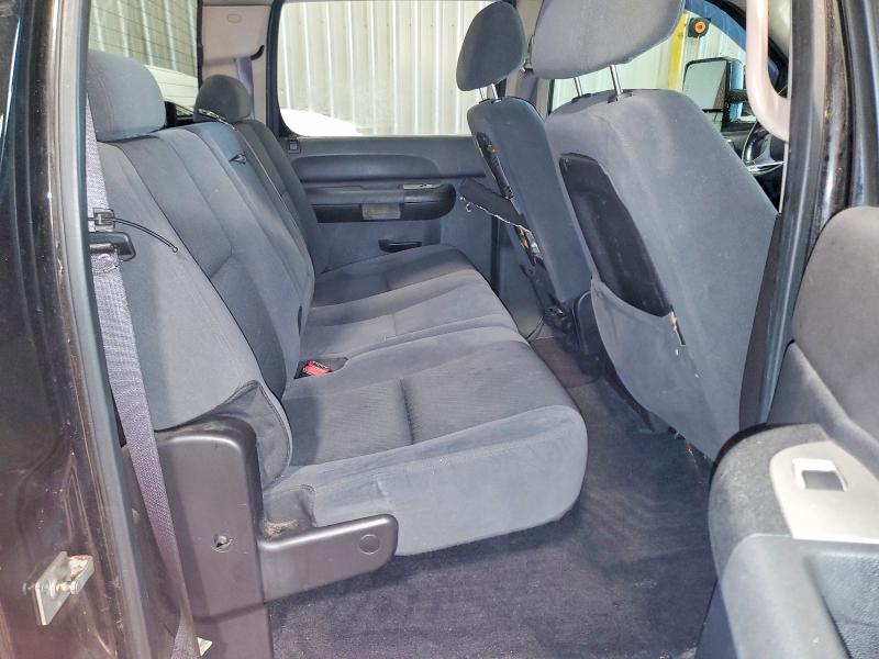 Photo 10 from auction – 2009 CHEVROLET SILVERADO with VIN 2GCEK233091110081