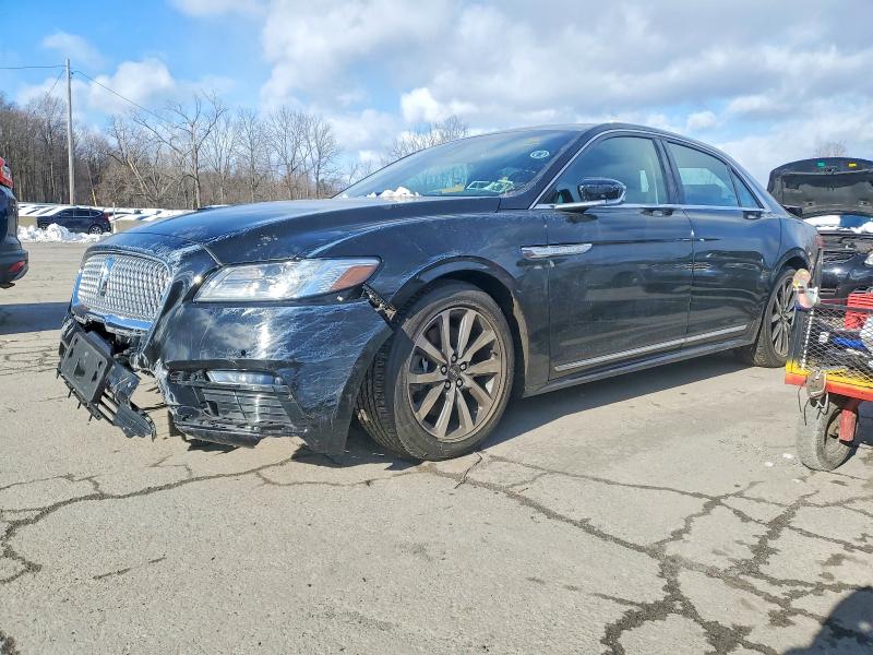 LINCOLN TOWNHOUSE CONTINENTAL 2020 с VIN 1LN6L9HK8L5604524 - Снимка от търг