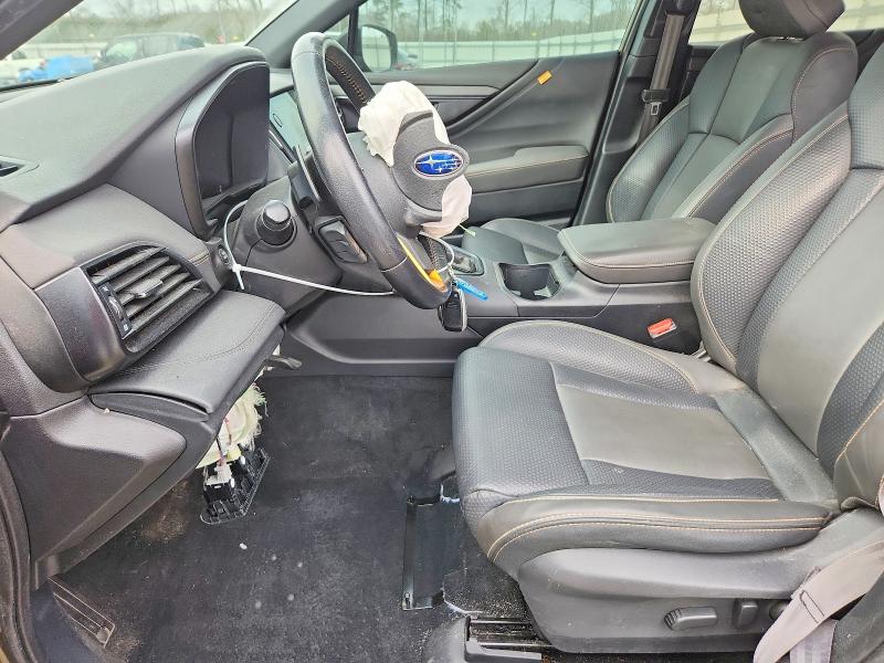 Photo 7 from auction – 2022 SUBARU OUTBACK WI with VIN 4S4BTGUD7N3140005