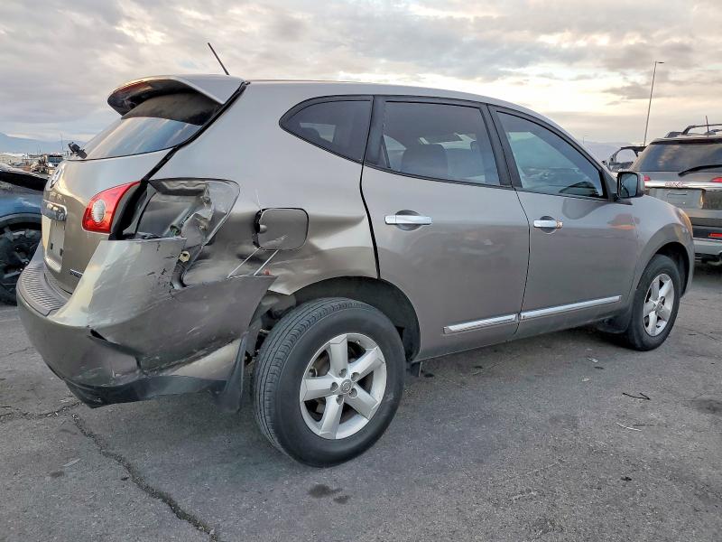 Photo 3 from auction – 2013 NISSAN ROGUE with VIN JN8AS5MT7DW549296