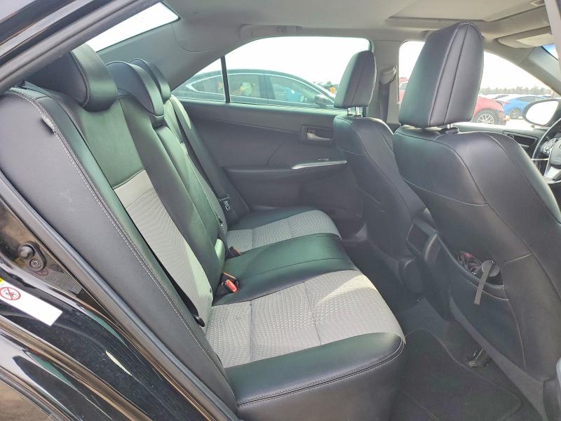 Photo 10 from auction – 2012 TOYOTA CAMRY SE with VIN 4T1BK1FK1CU504034
